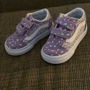 Vans SK8 Lo Toddler Girls